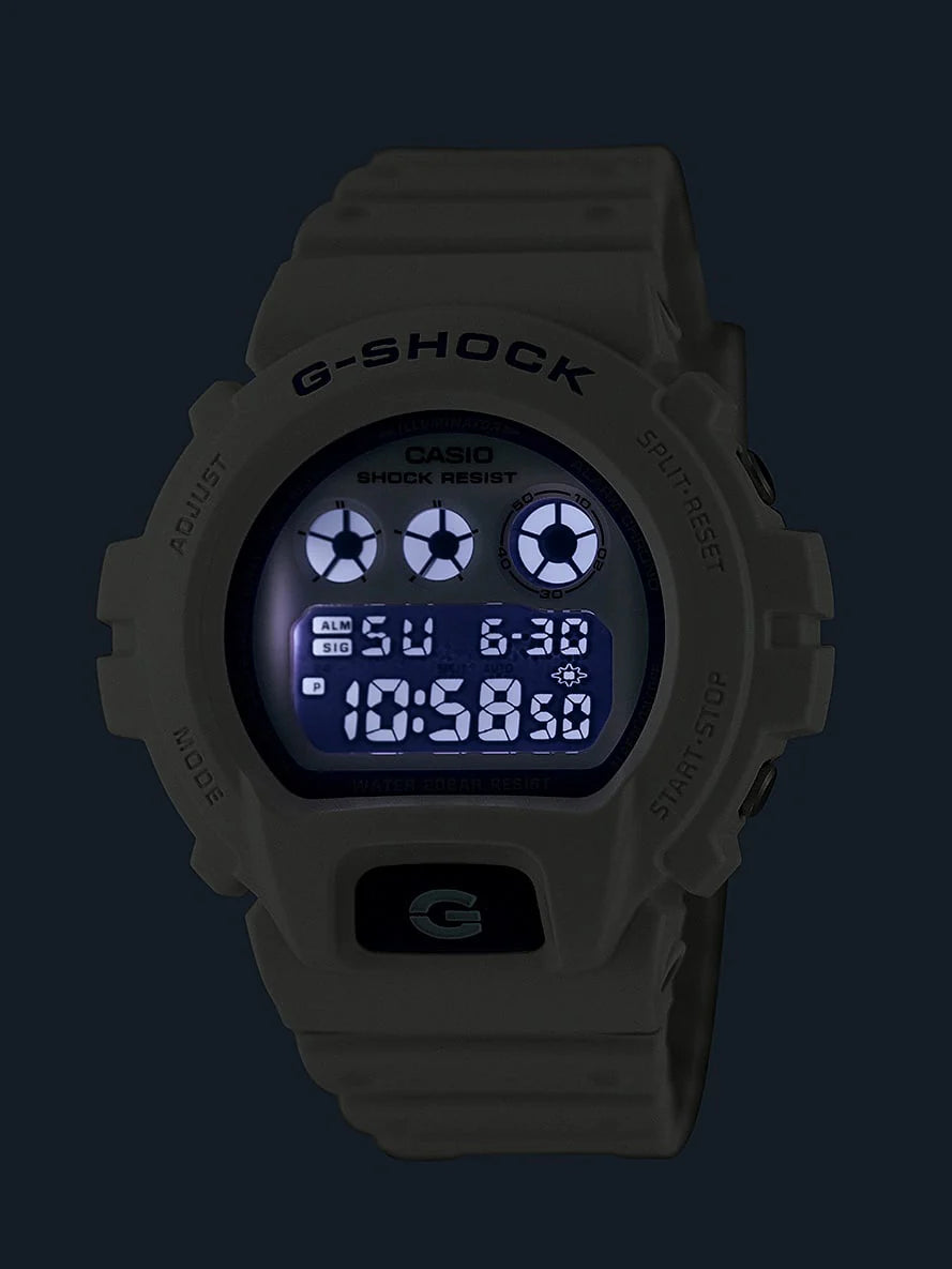 Casio G-SHOCK Quartz Men's 53MM DW6900HDS-7D