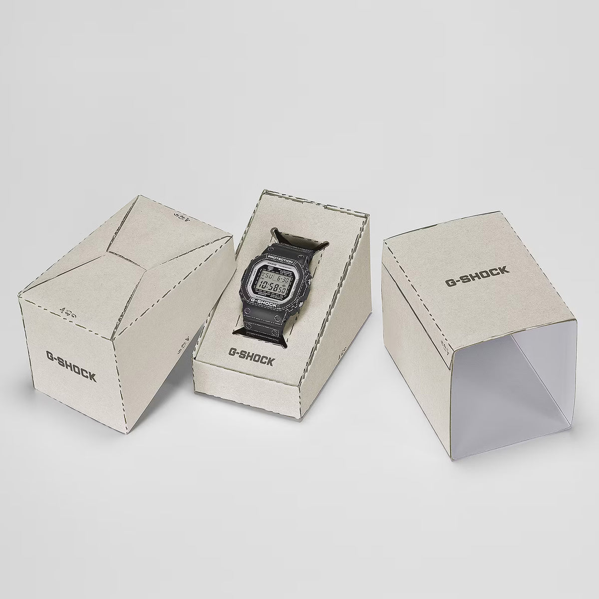 Casio G-SHOCK Digital 50mm Watch DW6900RGM-5D in presentation box
