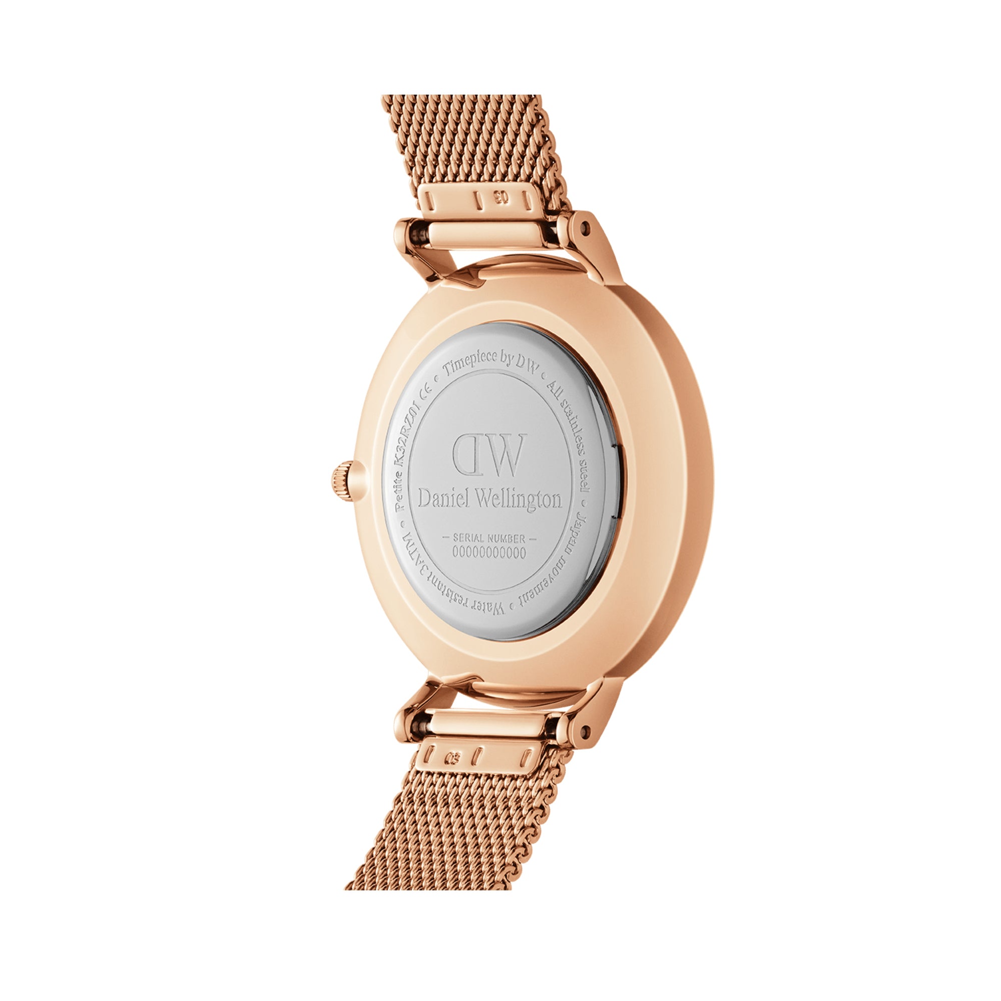 Daniel Wellington Petite Women's 28mm Quartz Watch DW001002019