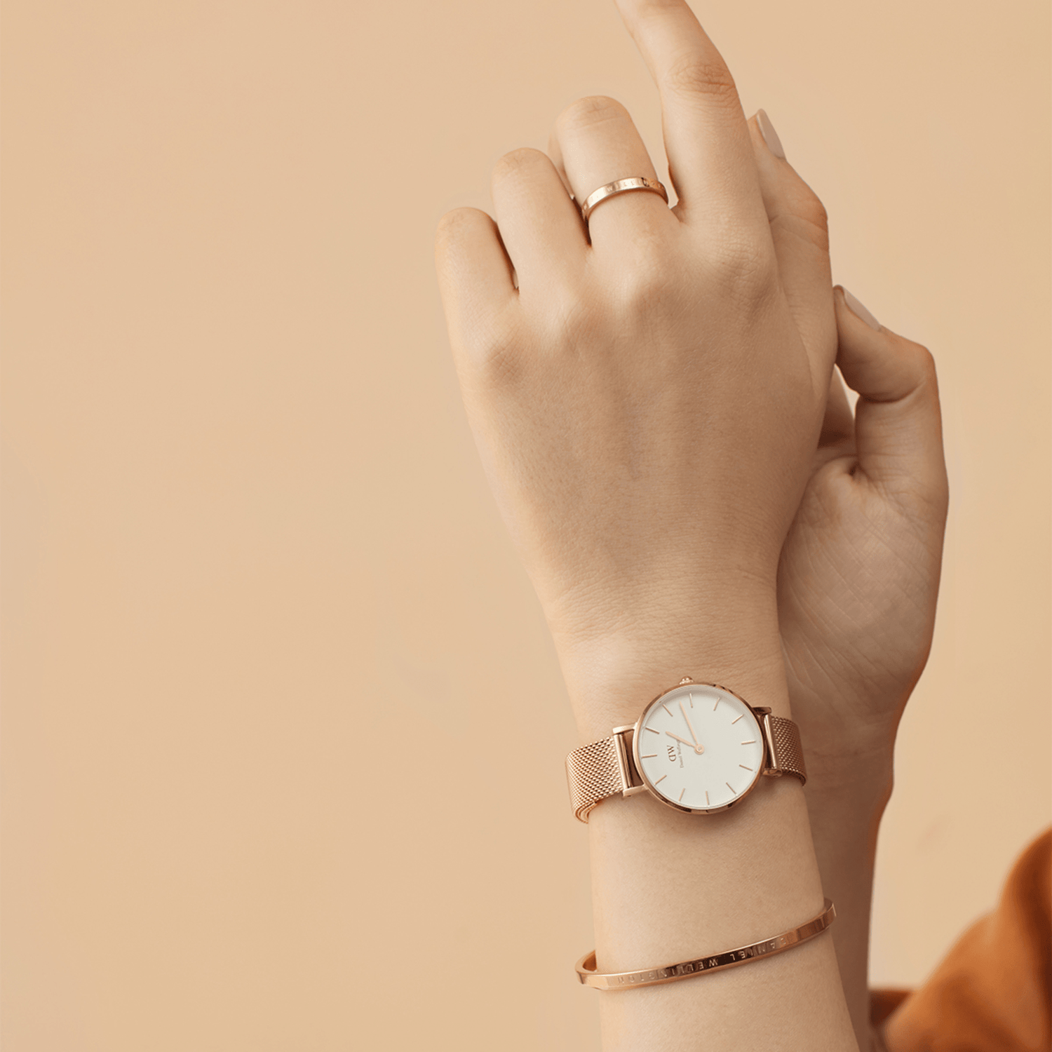 Daniel Wellington Petite Women's 28mm Quartz Watch DW001002019