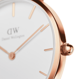 Daniel Wellington Petite Women's 28mm Quartz Watch DW001002019