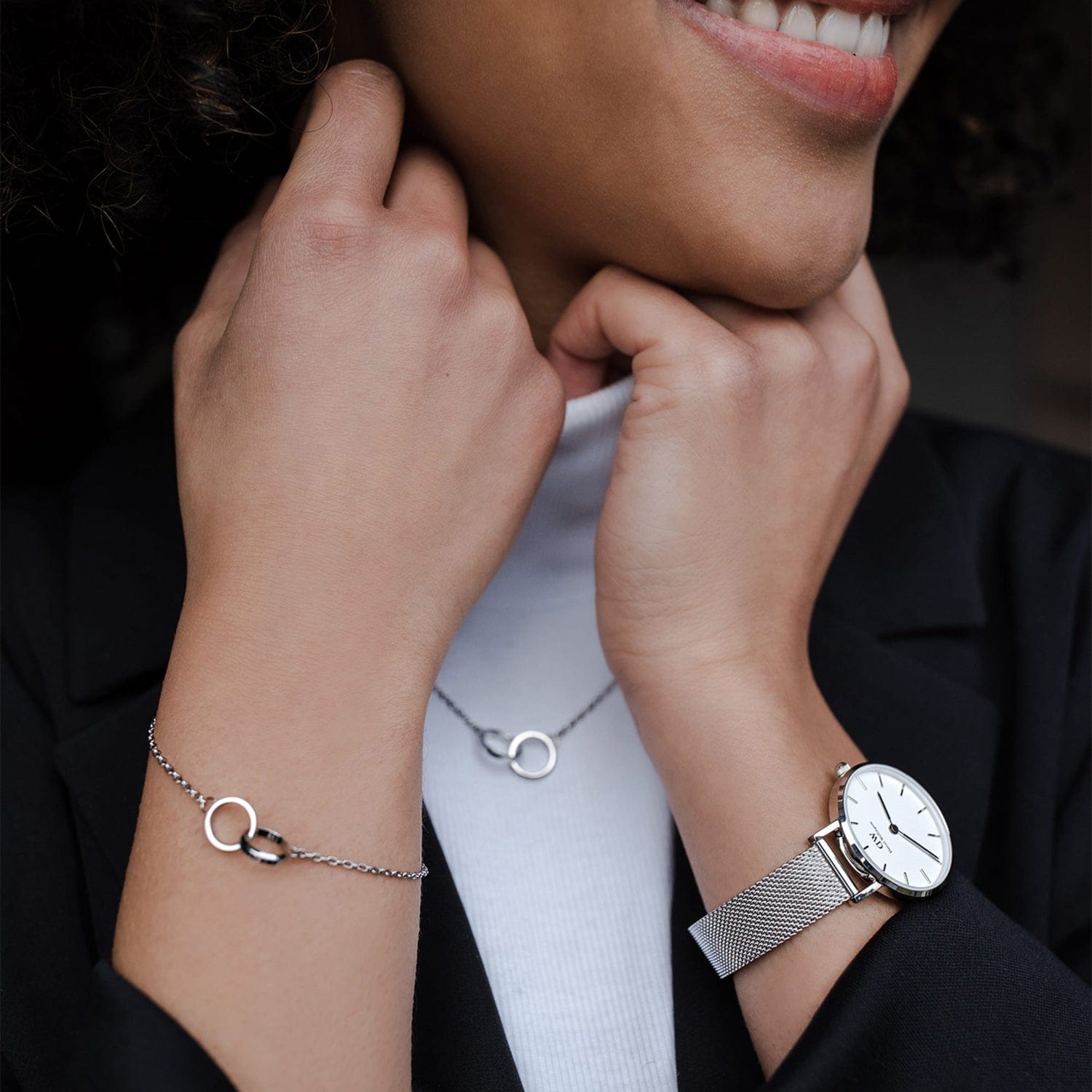 Daniel Wellington Petite Women's 28mm Quartz Watch DW00100220
