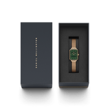 Daniel Wellington Quadro Women's 20x26mm Quartz Watch DW00100437