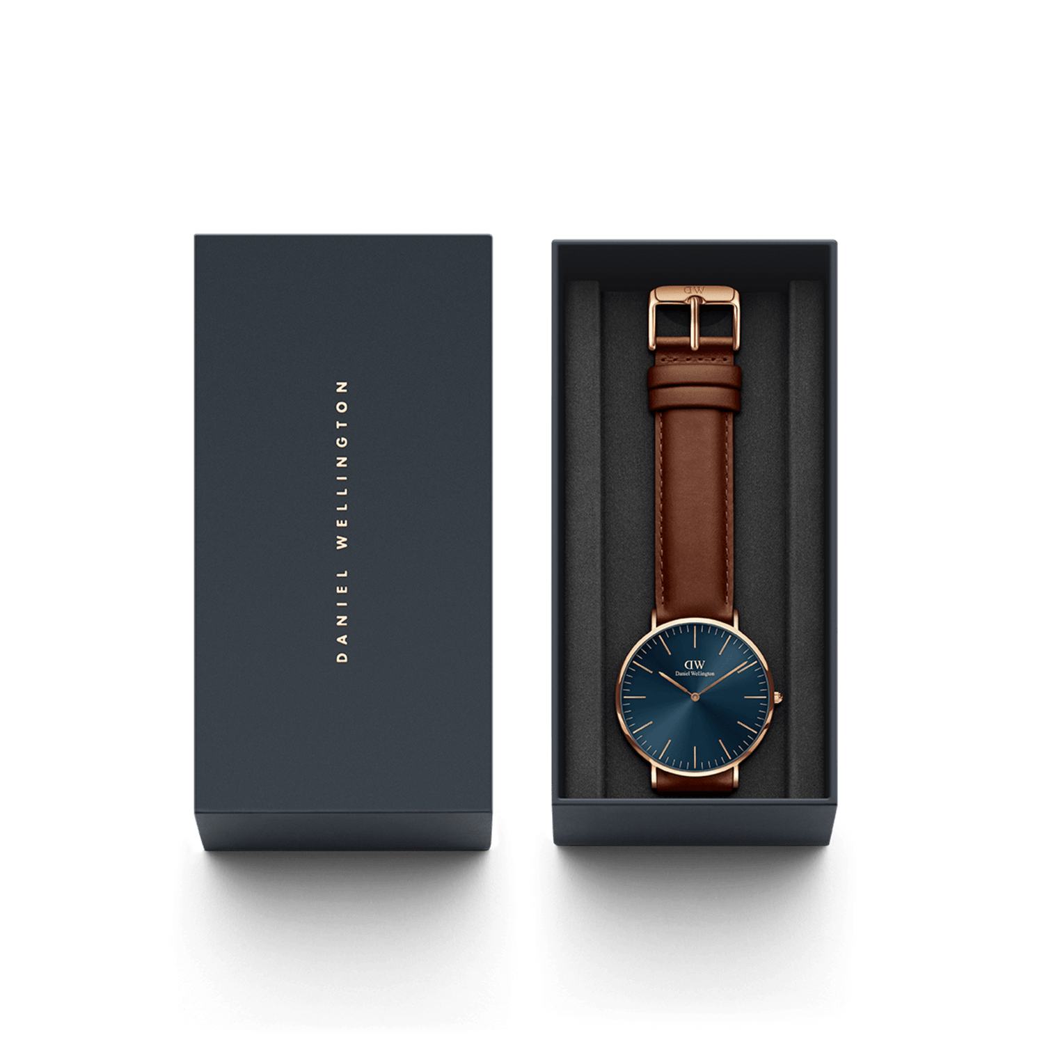 Daniel Wellington Classic Unisex 40mm Quartz Watch DW00100626