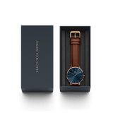 Daniel Wellington Classic Unisex 40mm Quartz Watch DW00100626