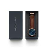 Daniel Wellington Classic Unisex 40mm Quartz Watch DW00100626