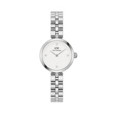Daniel Wellington Elan Jewellery Watch 22 S White Watch