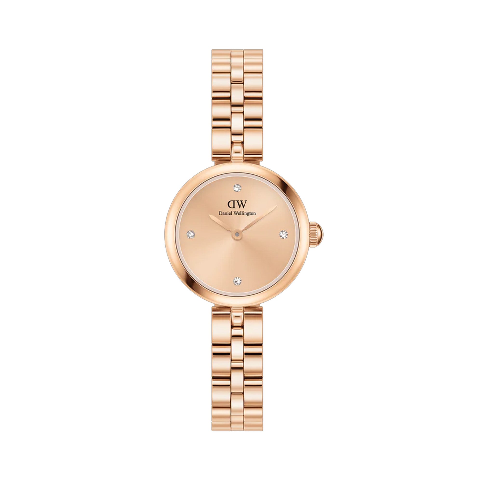 Daniel Wellington Elan Jewellery Watch 22 RG Unitone Watch