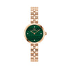 Daniel Wellington Elan Jewellery Watch 22 RG Real Malachite Watch