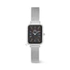 Daniel Wellington Quadro Crystal Zodiac Sterling Watch