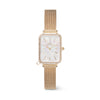 Daniel Wellington Quadro Crystal Zodiac Evergold Watch