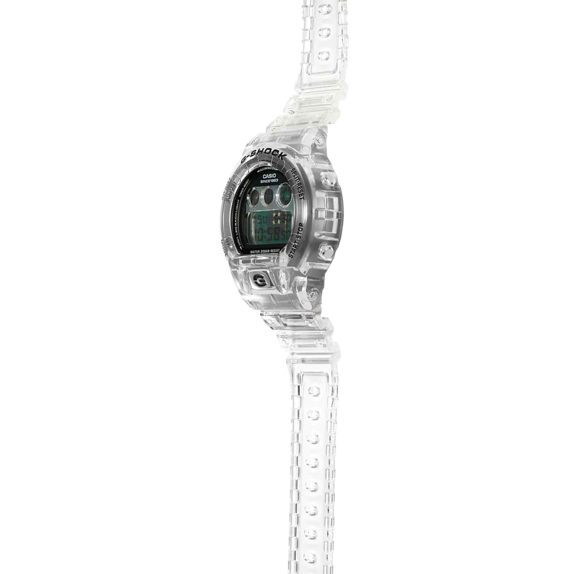 Casio G-SHOCK Unisex 50mm Digital Watch DW6940RX-7D
