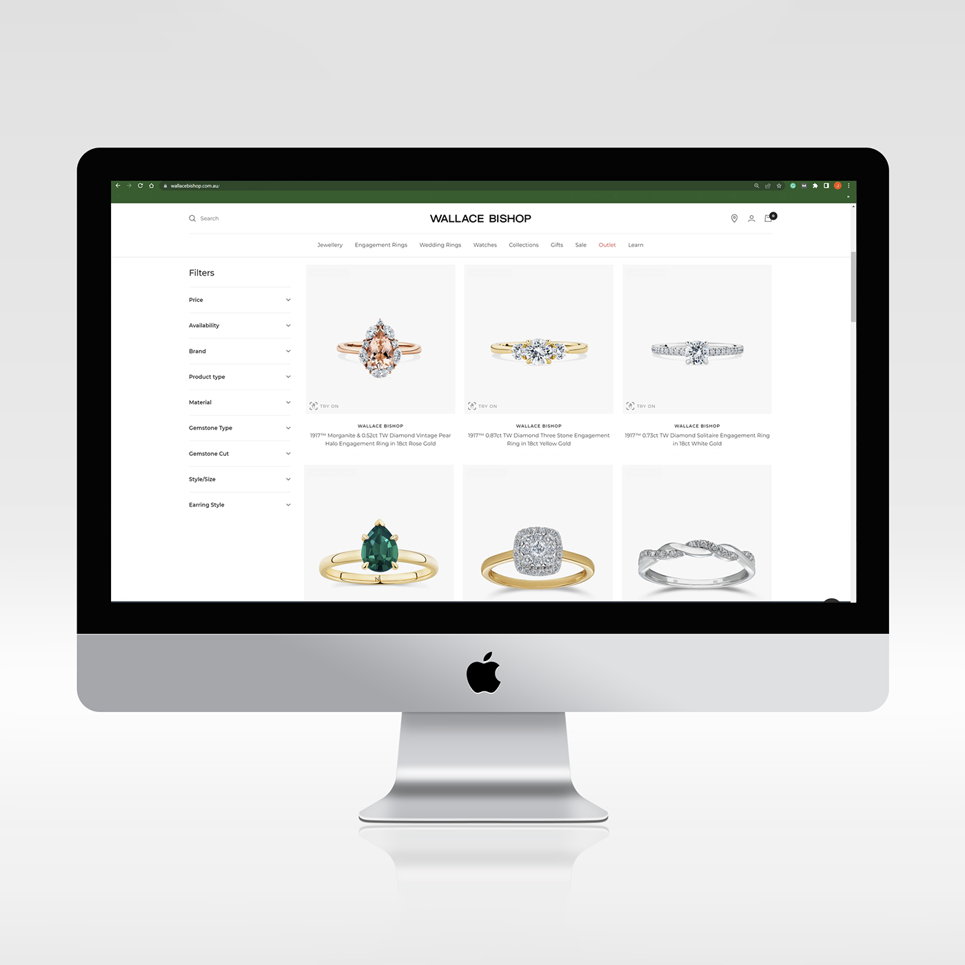 Icon Next to Every Piece