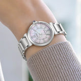 Citizen L May Bells Eco Drive Women's 29.50mm Watch EM1060-87Y