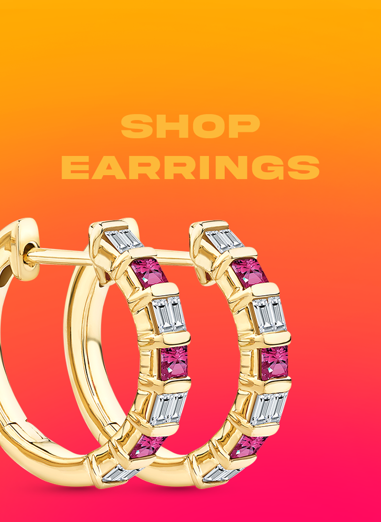 Earrings on Sale