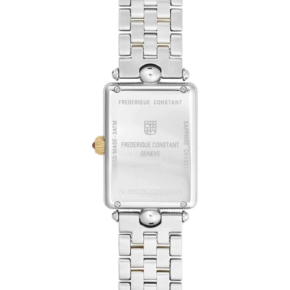 Frederique Constant 28mm Quartz Watch FC-200MPW2AC3B