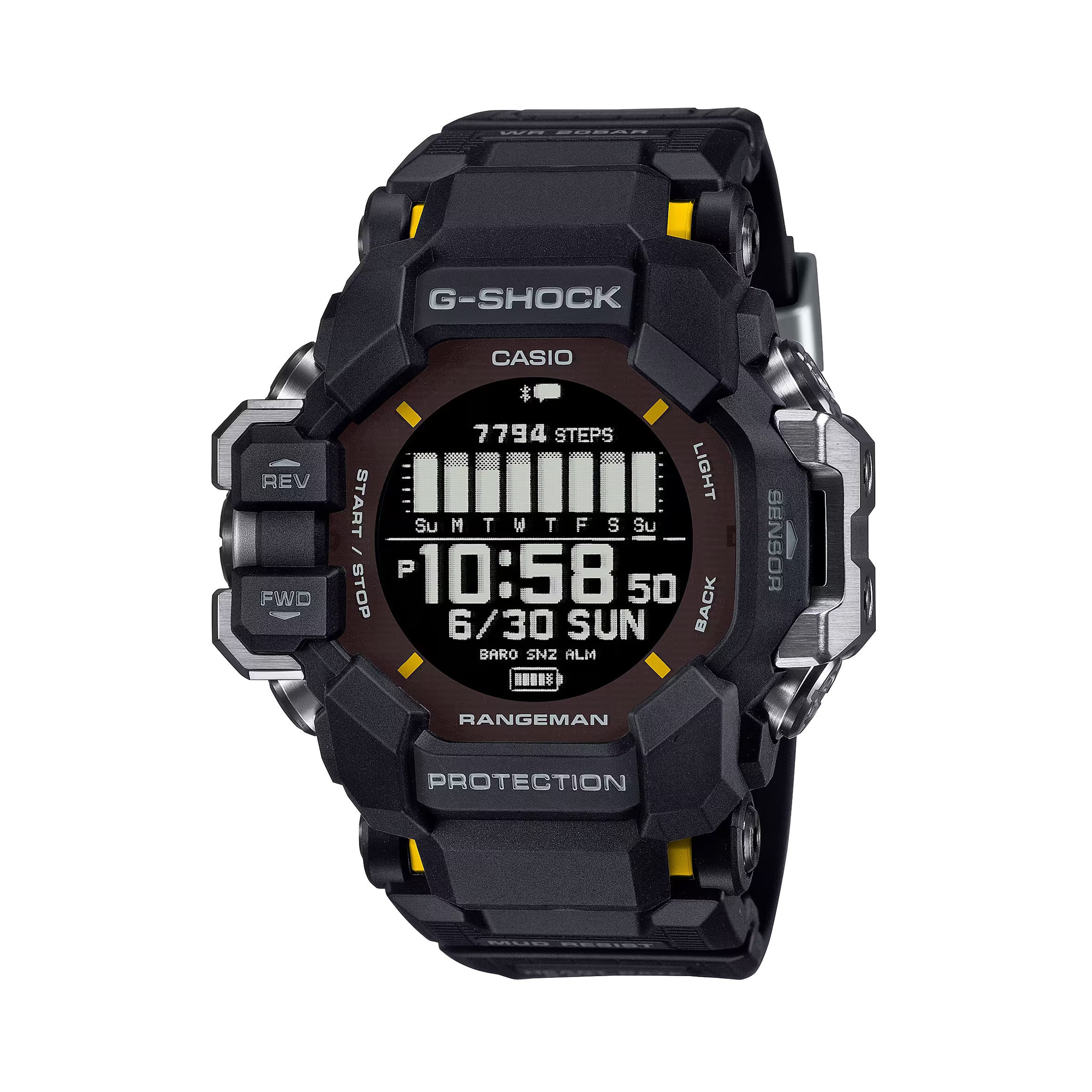 Casio Smartwatches