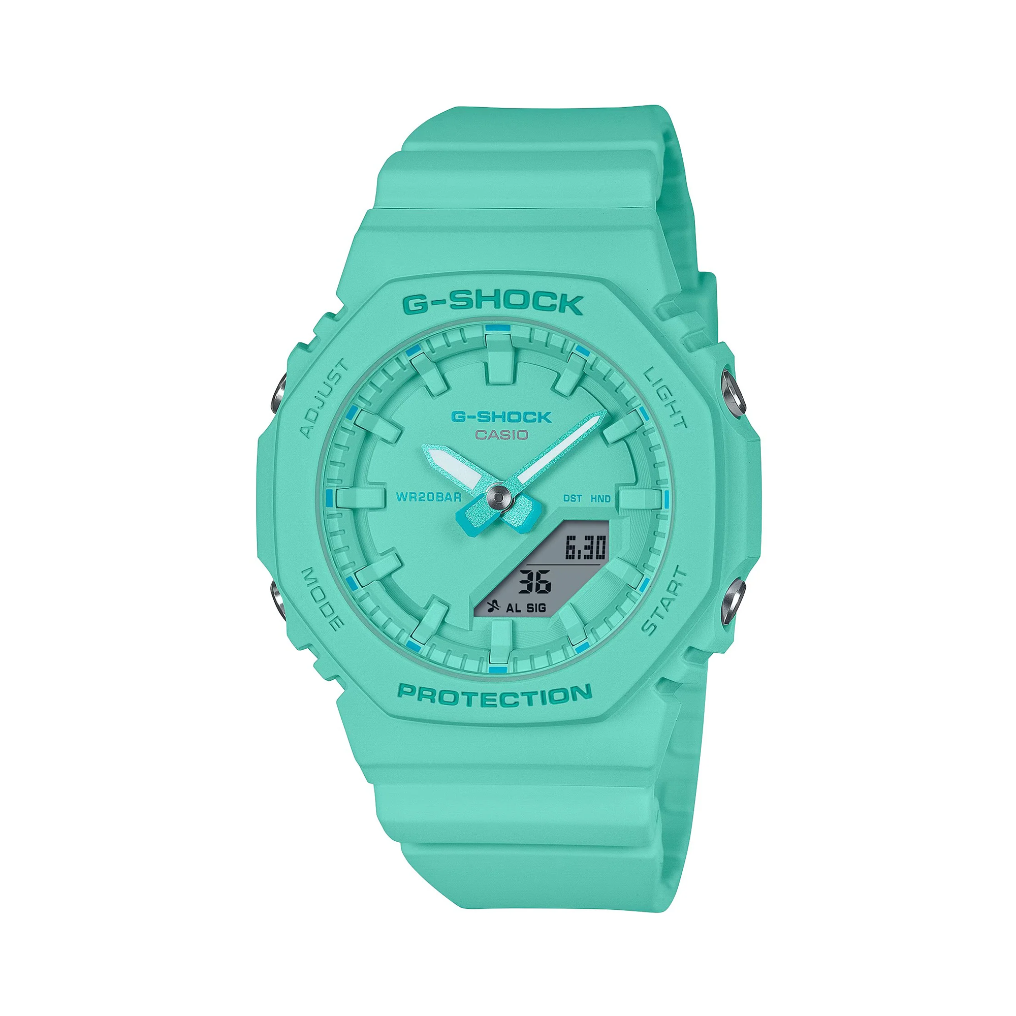 Casio G-SHOCK Analogue Digital Watch GMAP2100-2A