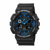 Casio G-SHOCK Analogue Digital Men's Watch GA100-1A2