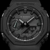 Casio G-Shock GA-2100-1A1 Analogue Digital Watch | Wallace Bishop
