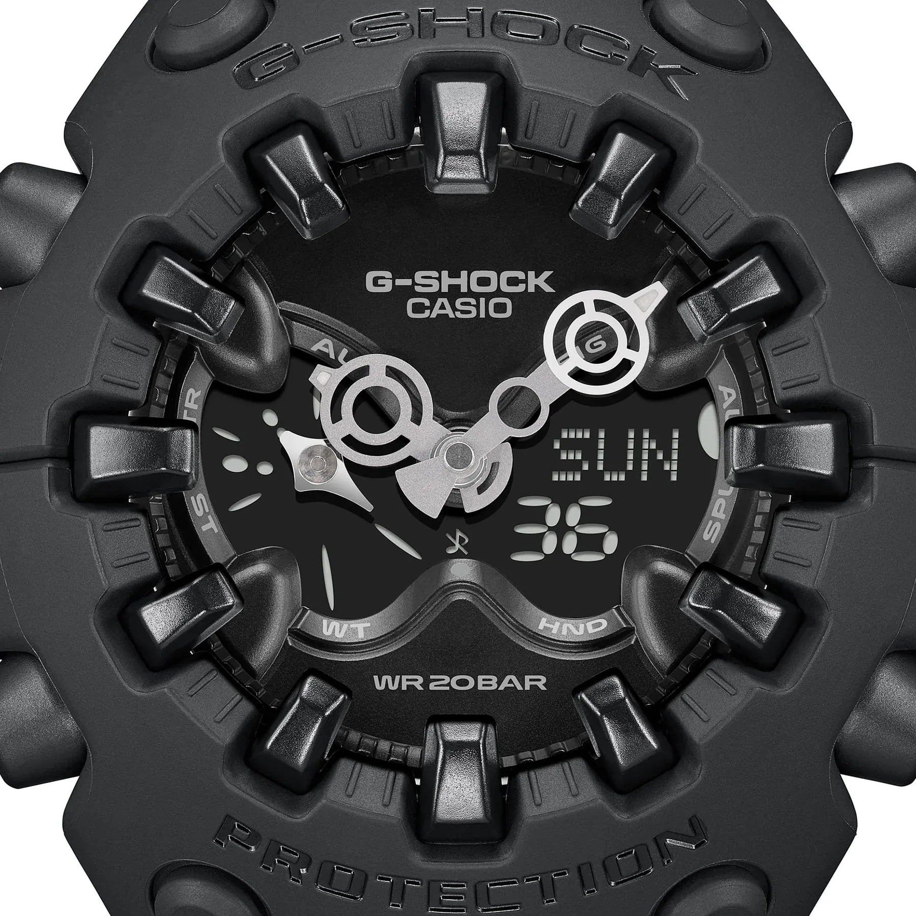 Casio G-SHOCK Quartz Men's 49MM GAV01-1A