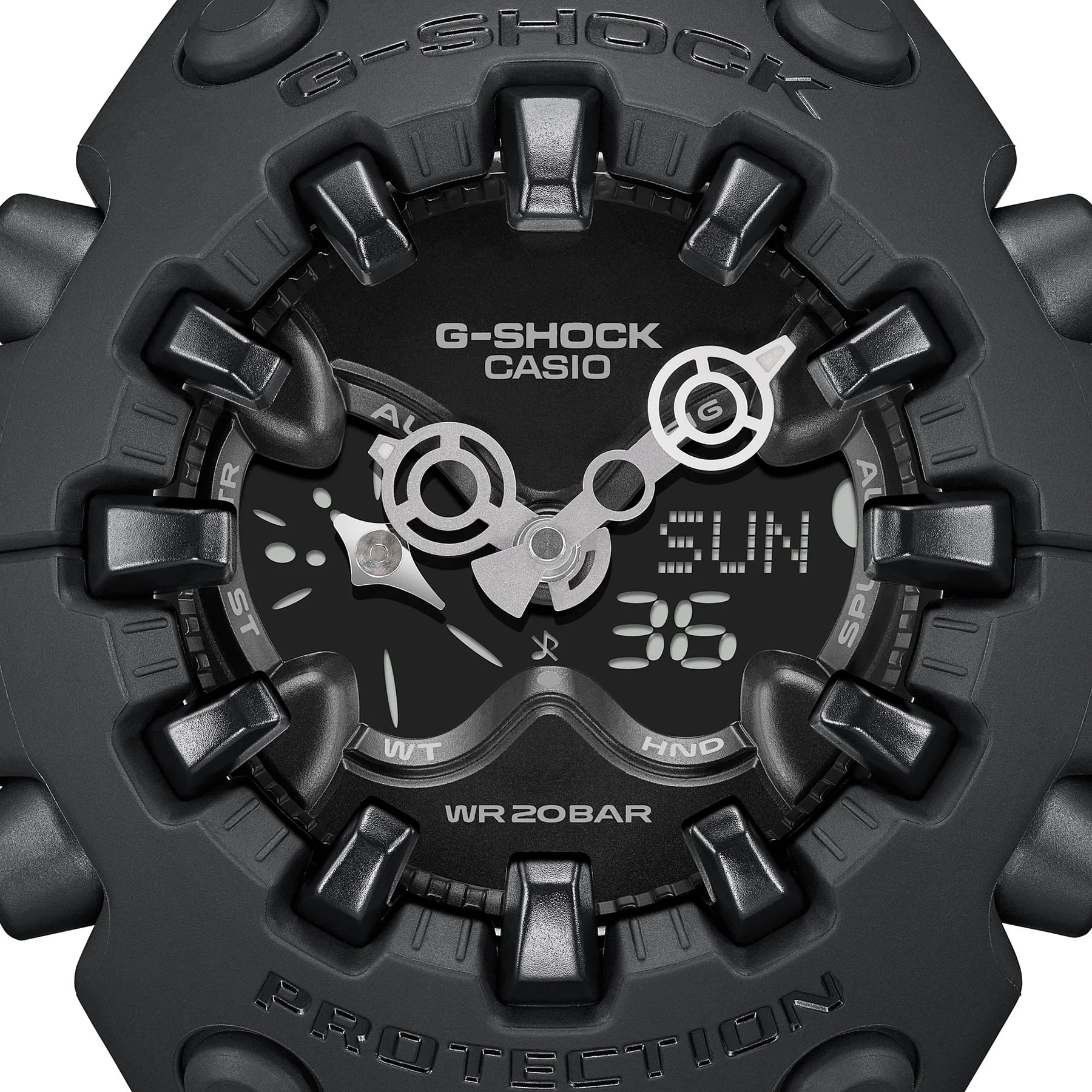 Casio G-SHOCK Quartz Men's 49MM GAV01-1A