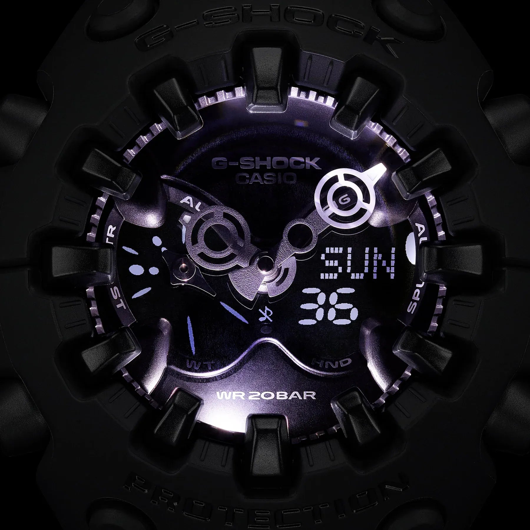 Casio G-SHOCK Quartz Men's 49MM GAV01-1A