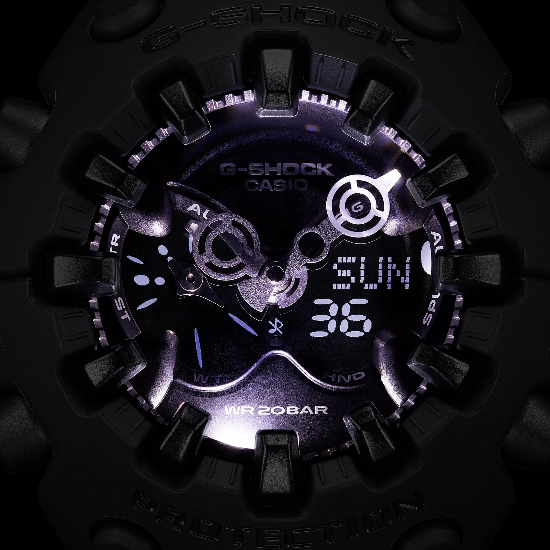 Casio G-SHOCK Quartz Men's 49MM GAV01-1A
