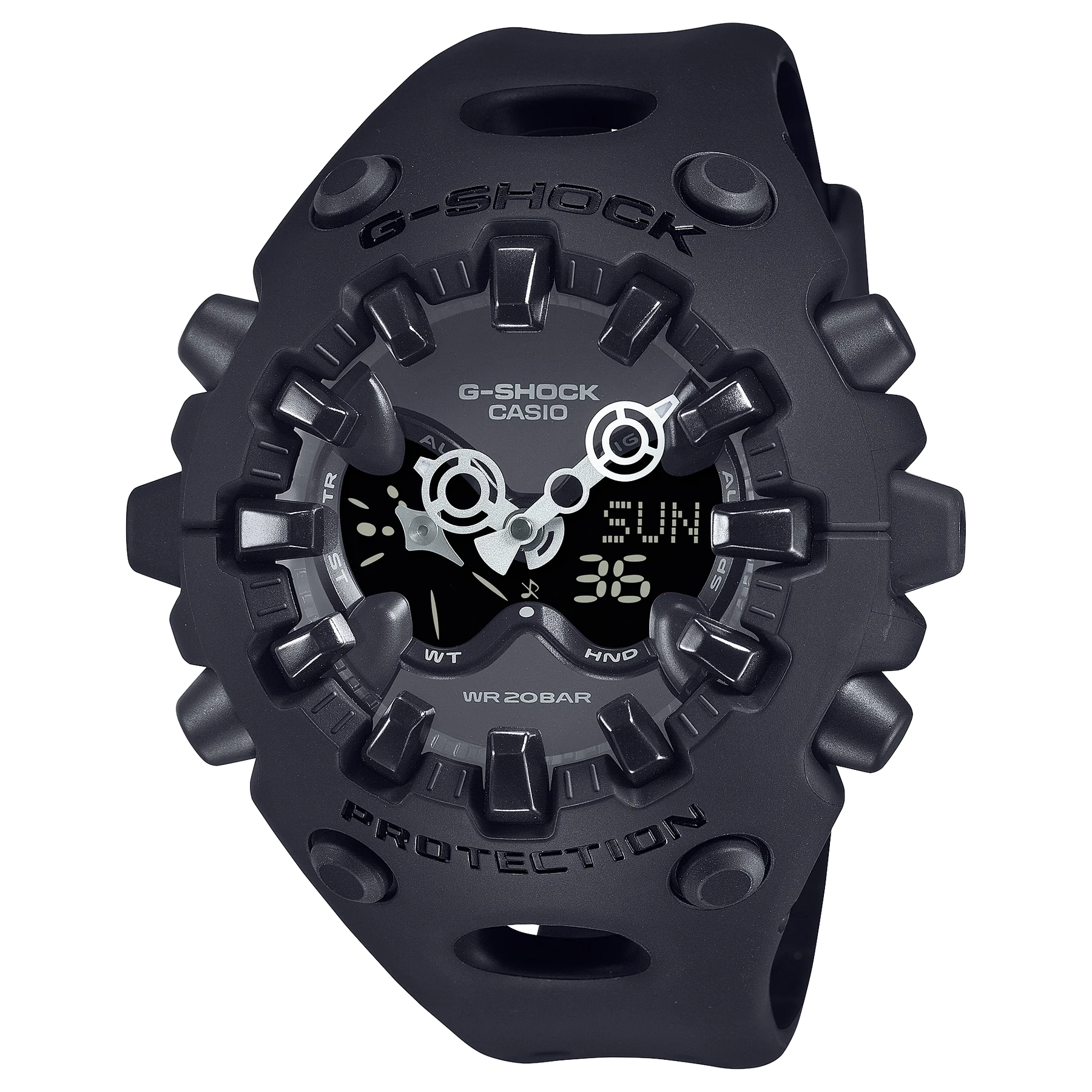Casio G-SHOCK Quartz Men's 49MM GAV01-1A
