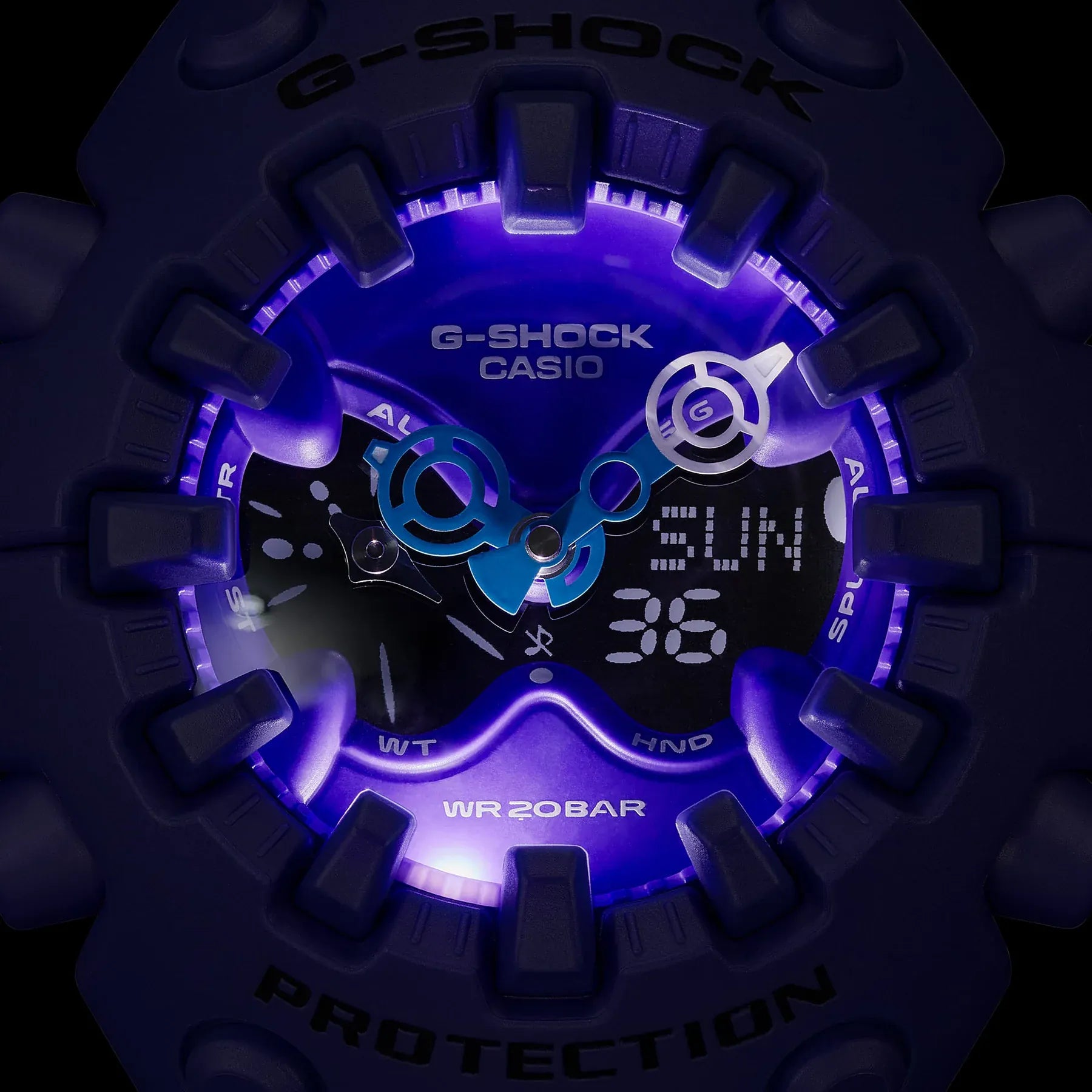 Casio G-SHOCK Quartz Men's 49MM GAV01-2A