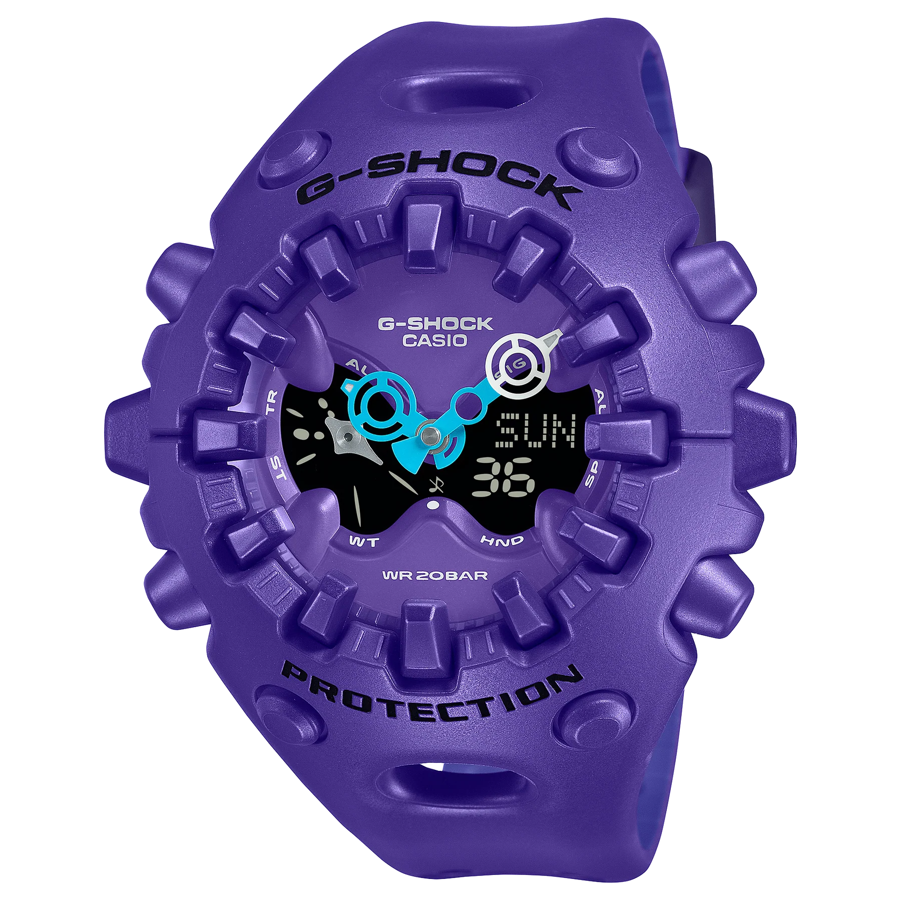 Casio G-SHOCK Quartz Men's 49MM GAV01-2A