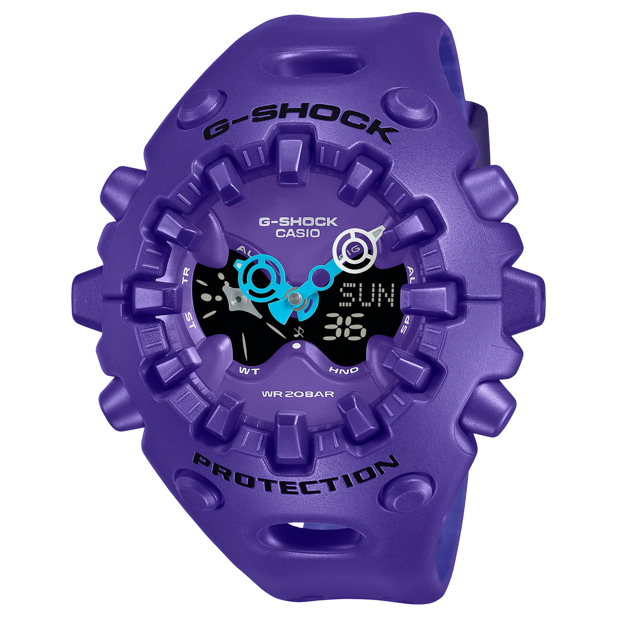 Casio G-SHOCK Quartz Men's 49MM GAV01-2A