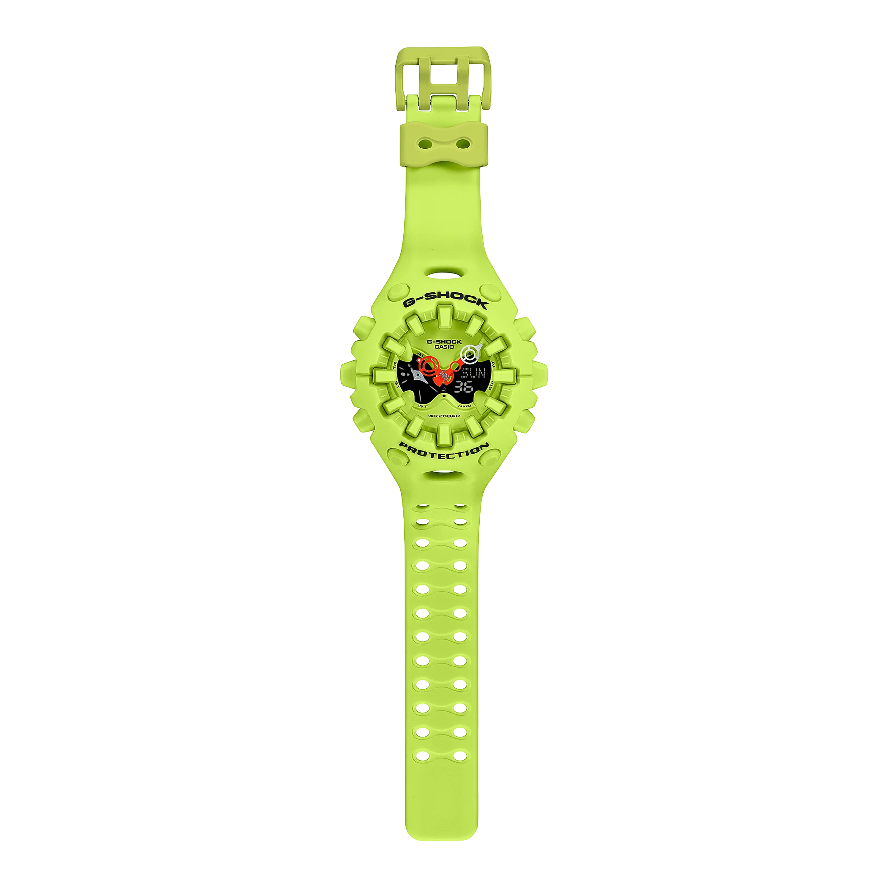 Casio G-SHOCK Quartz Digital-Analog Unisex 49MM Watch GAV01-9A