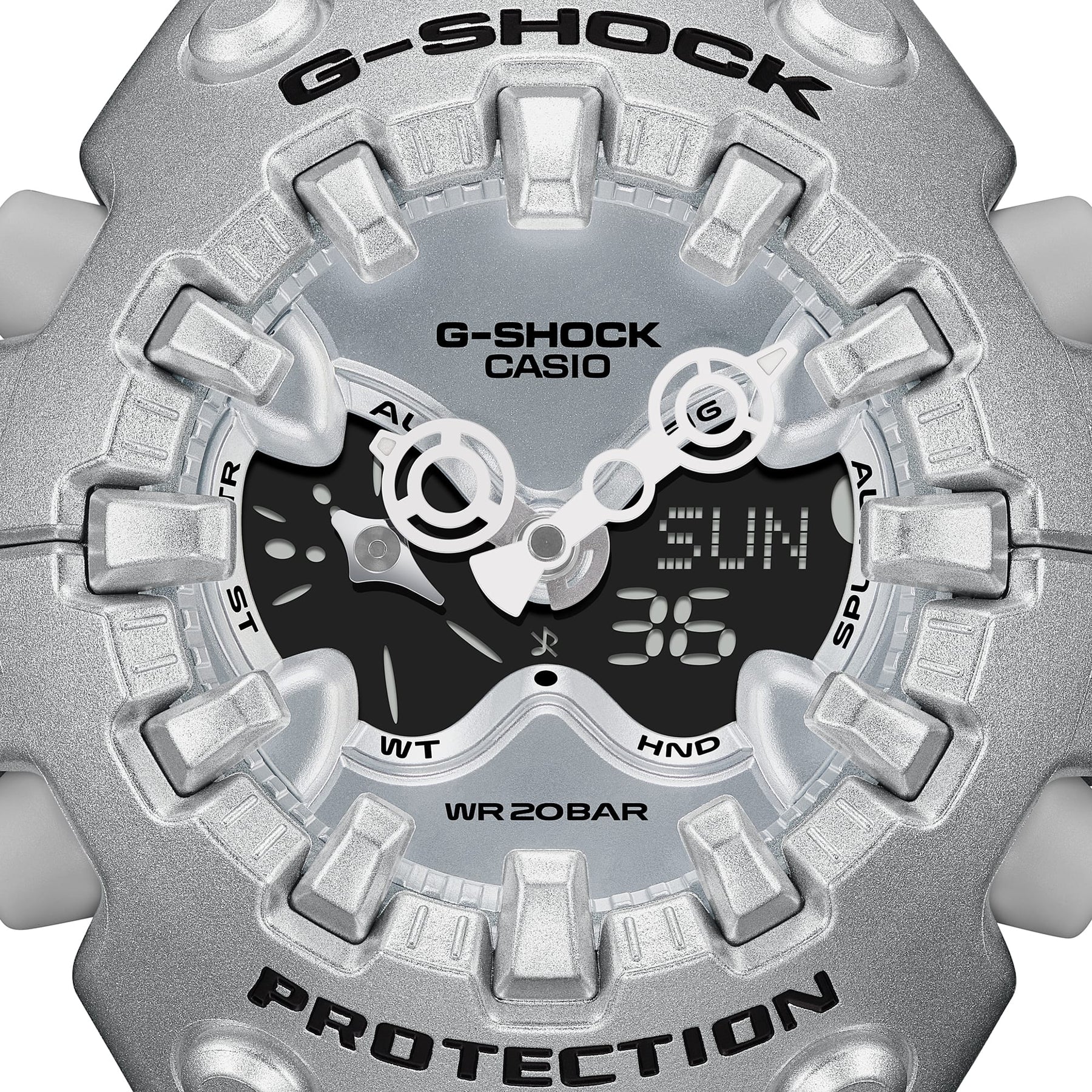 Casio G-SHOCK Quartz Unisex 49mm GAV01A-8A