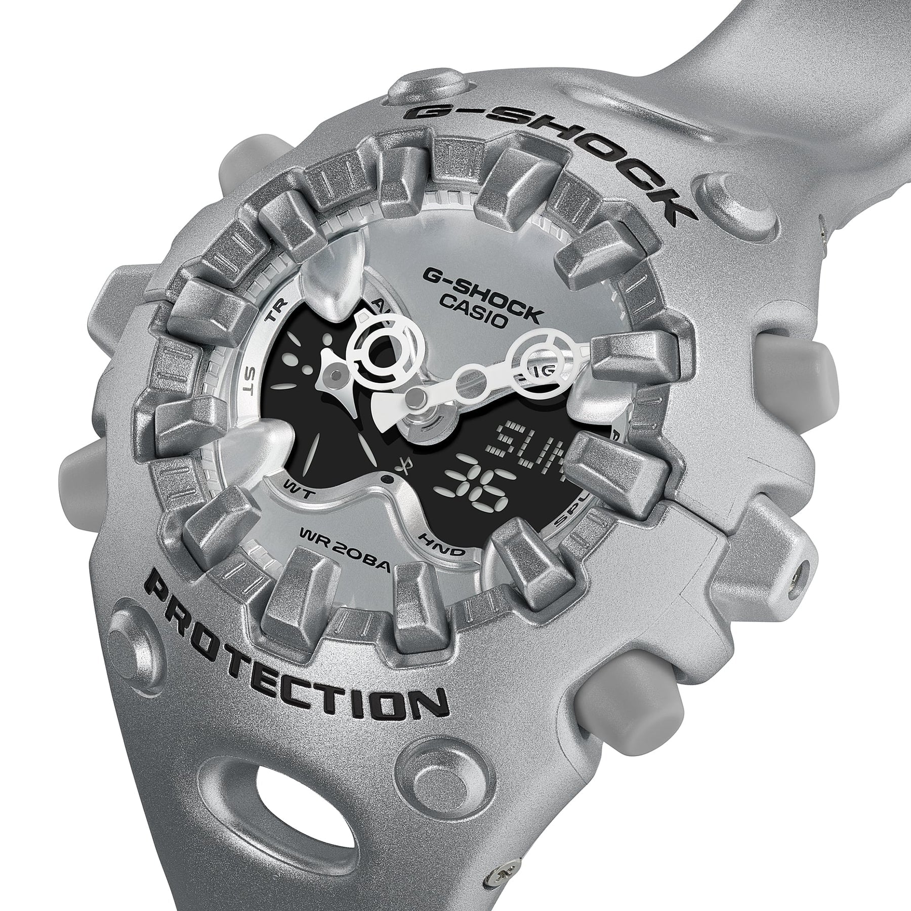 Casio G-SHOCK Quartz Unisex 49mm GAV01A-8A