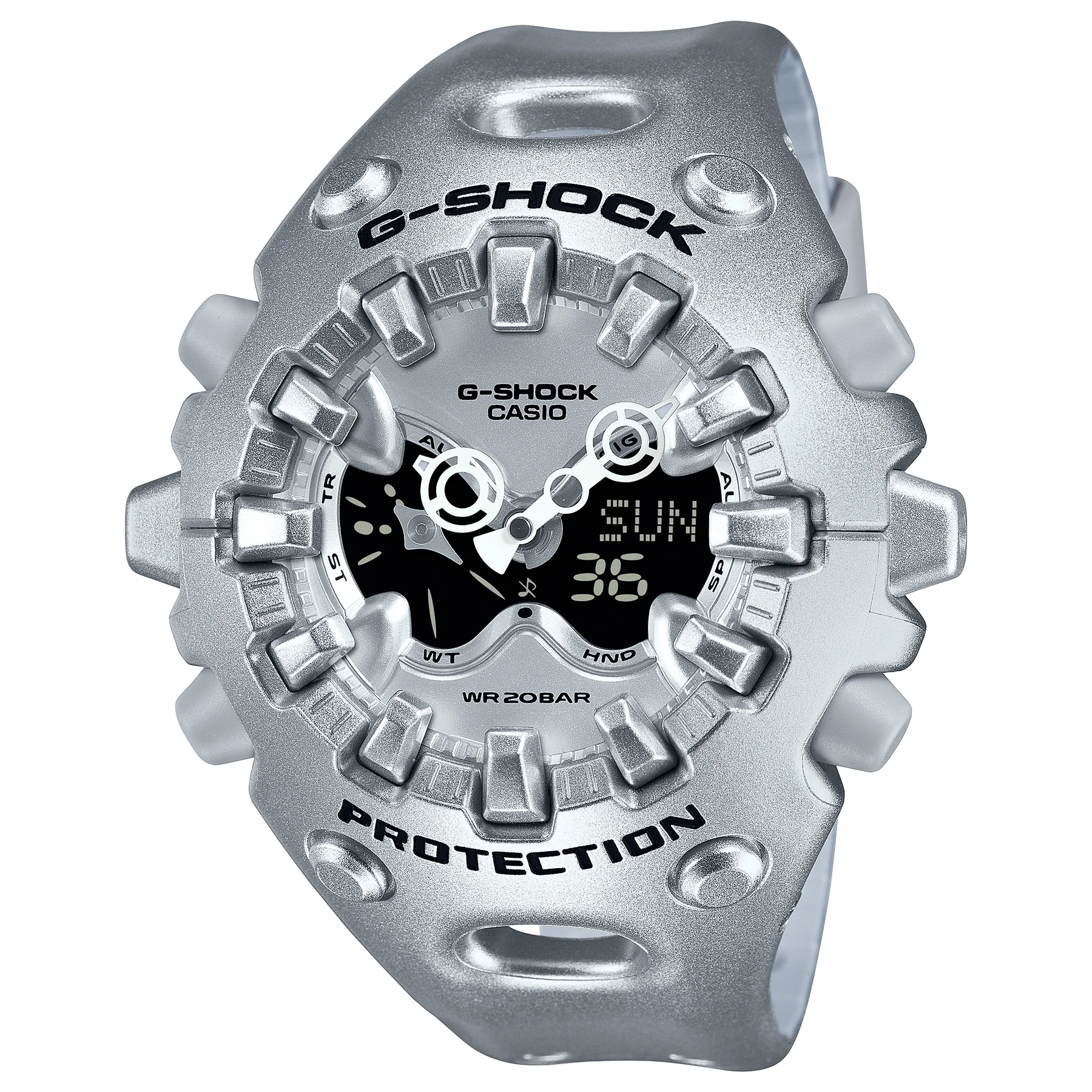 Casio G-SHOCK Quartz Unisex 49mm GAV01A-8A