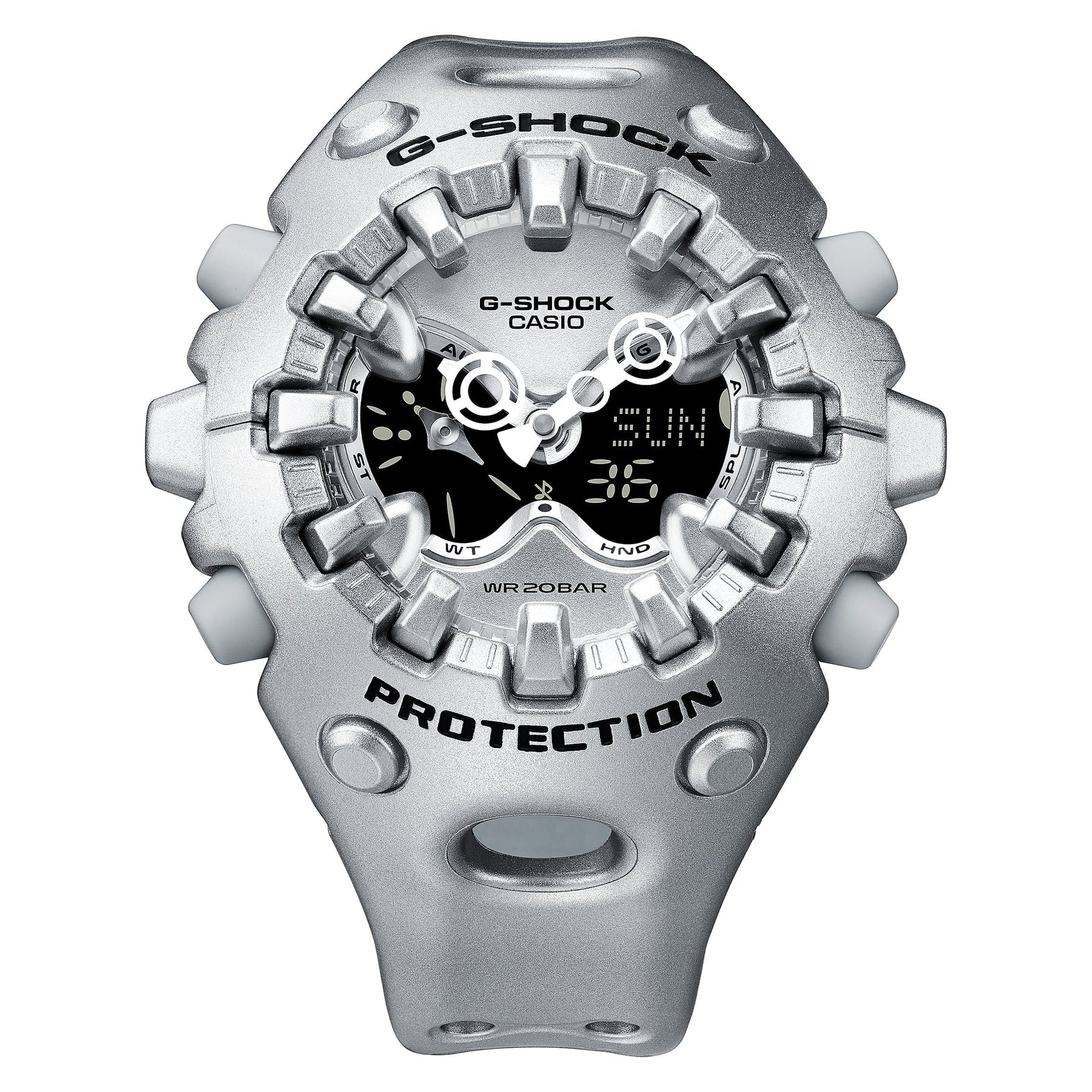 Casio G-SHOCK Quartz Unisex 49mm GAV01A-8A