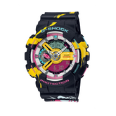 Casio G-SHOCK Men’s Analogue Digital Watch GA110LL-1A