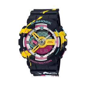 Casio G-SHOCK Men’s Analogue Digital Watch GA110LL-1A