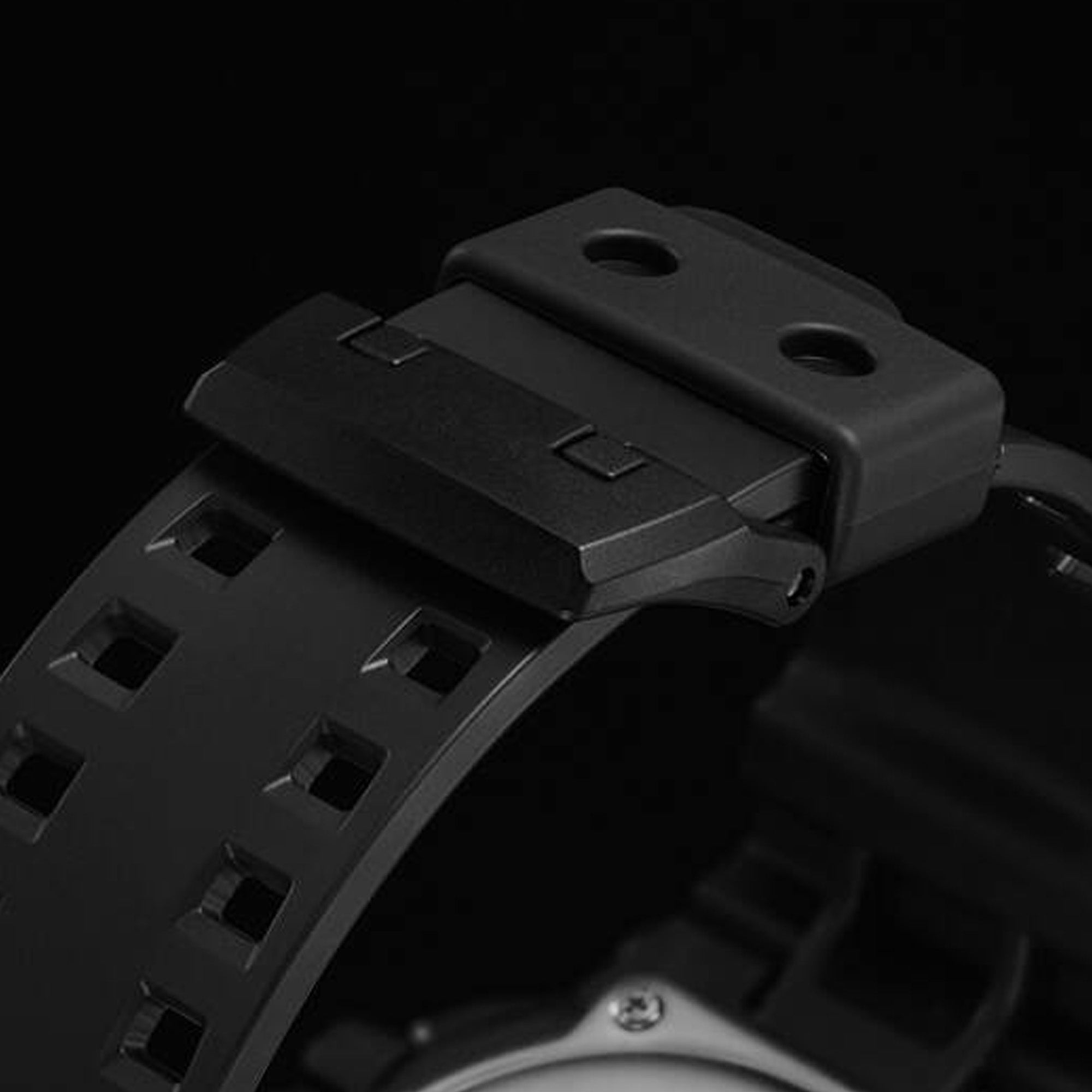 Casio G-SHOCK Men's Resin Analogue Digital Watch GA400GB-1A9
