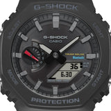 Casio G-SHOCK Men's 48.50mm Resin Digital Analogue Watch GAB2100-1A
