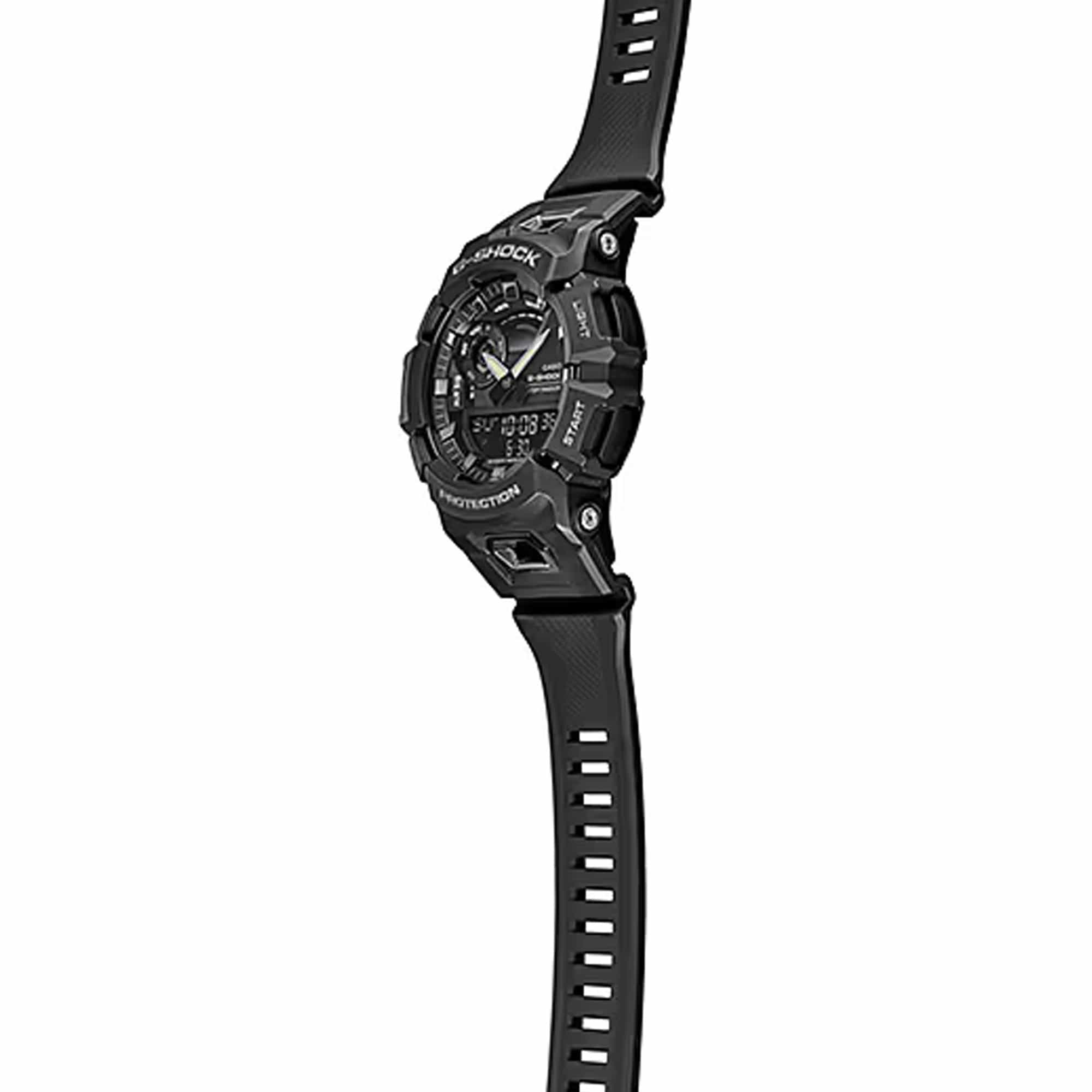Casio Men's G-SHOCK Resin Analogue Digital Sport Watch GBA900-1A
