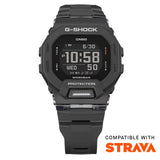 Casio G-Shock G-Squad GBD200-1 Digital Sport Watch | Wallace Bishop