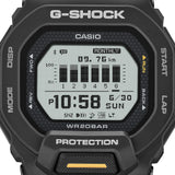 Casio G-Shock G-Squad GBD200-1A1 Digital Sport Watch | Wallace Bishop