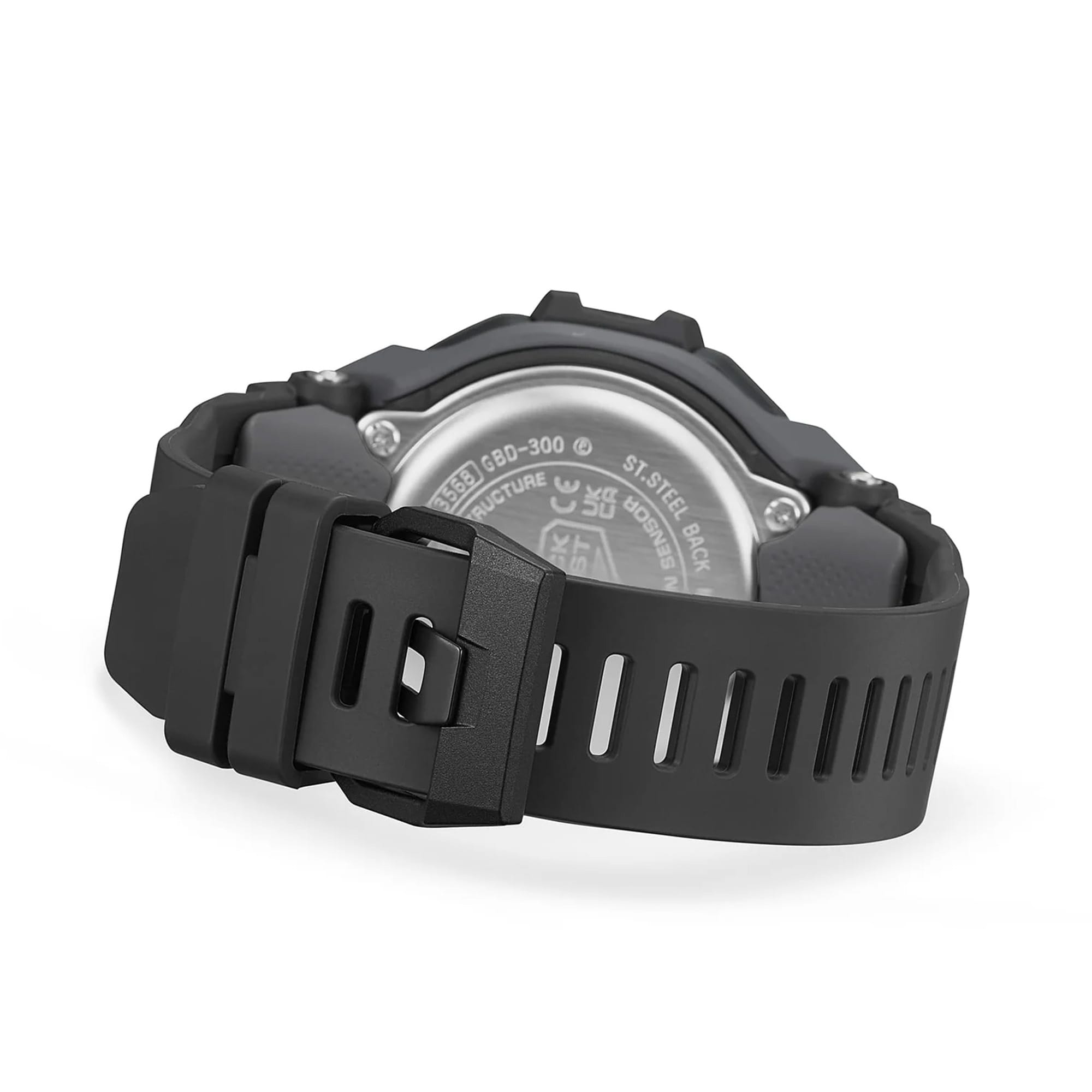 Casio G-Shock G-Squad GBD300-1 Digital Sport Watch | Wallace Bishop