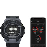 Casio G-Shock G-Squad GBD300-1 Digital Sport Watch | Wallace Bishop