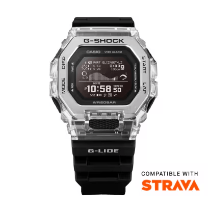 Casio G-SHOCK G-LIDE Quartz Men 50.9mm GBX100S-1D