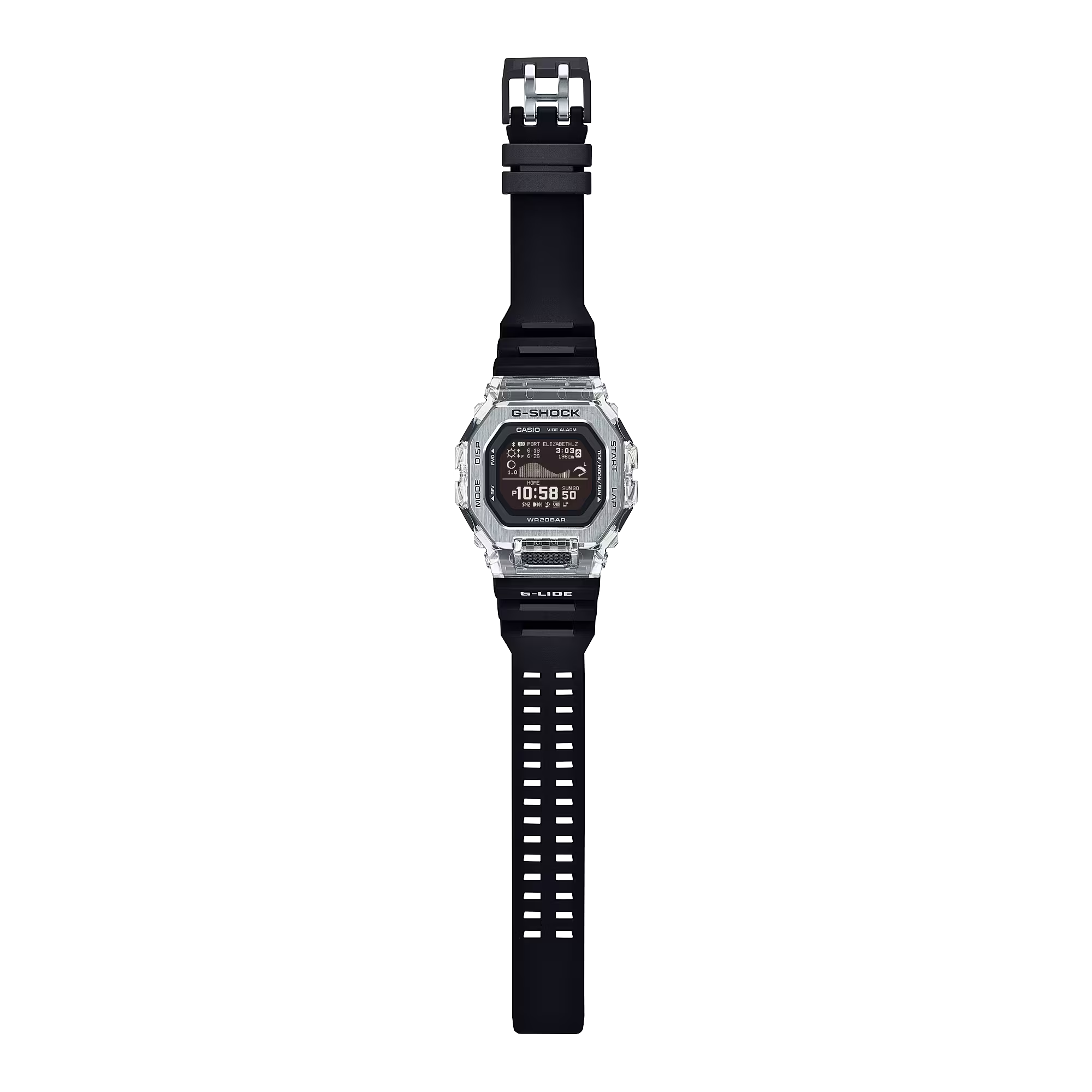 Casio G-SHOCK G-LIDE Quartz Men 50.9mm GBX100S-1D