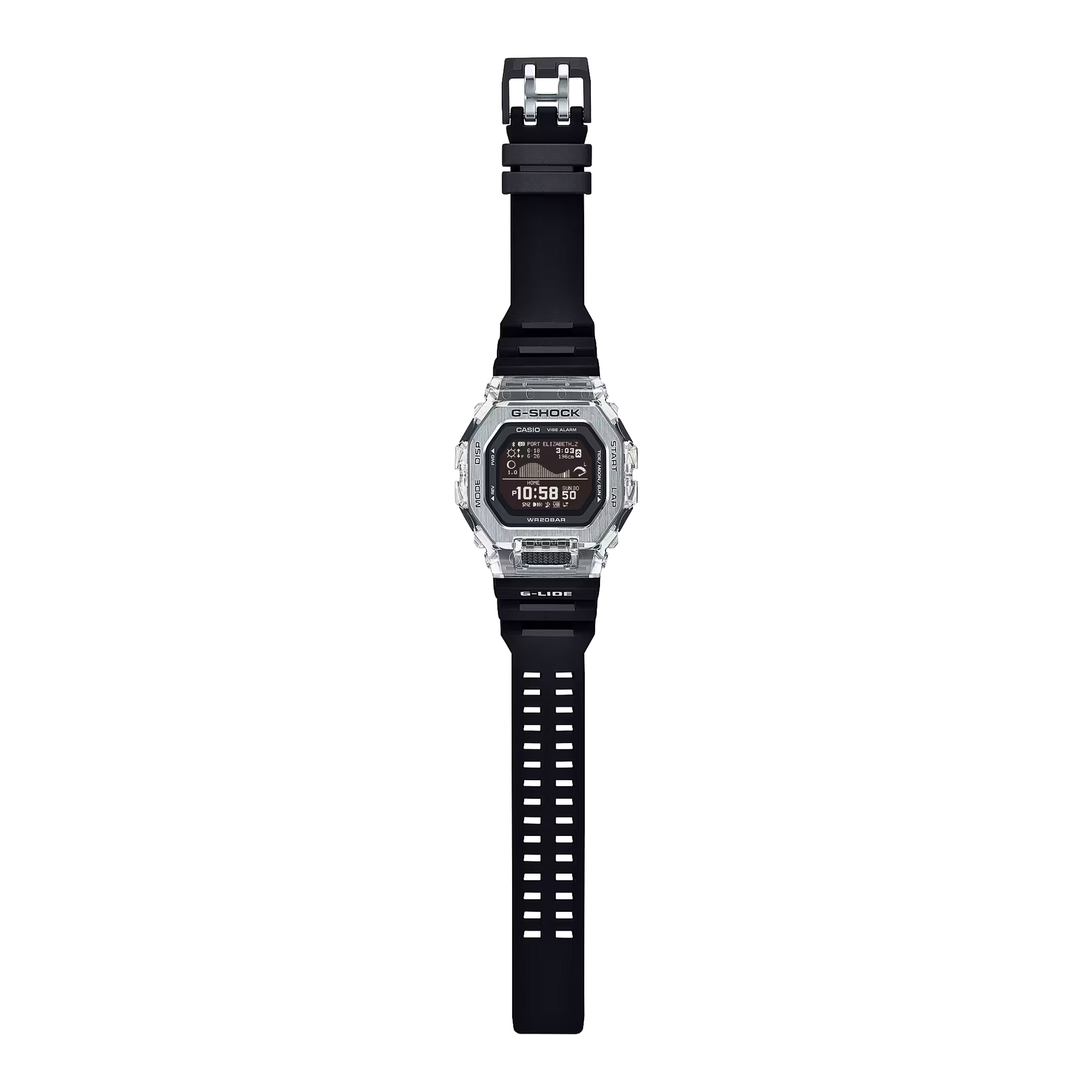 Casio G-SHOCK G-LIDE Quartz Men 50.9mm GBX100S-1D