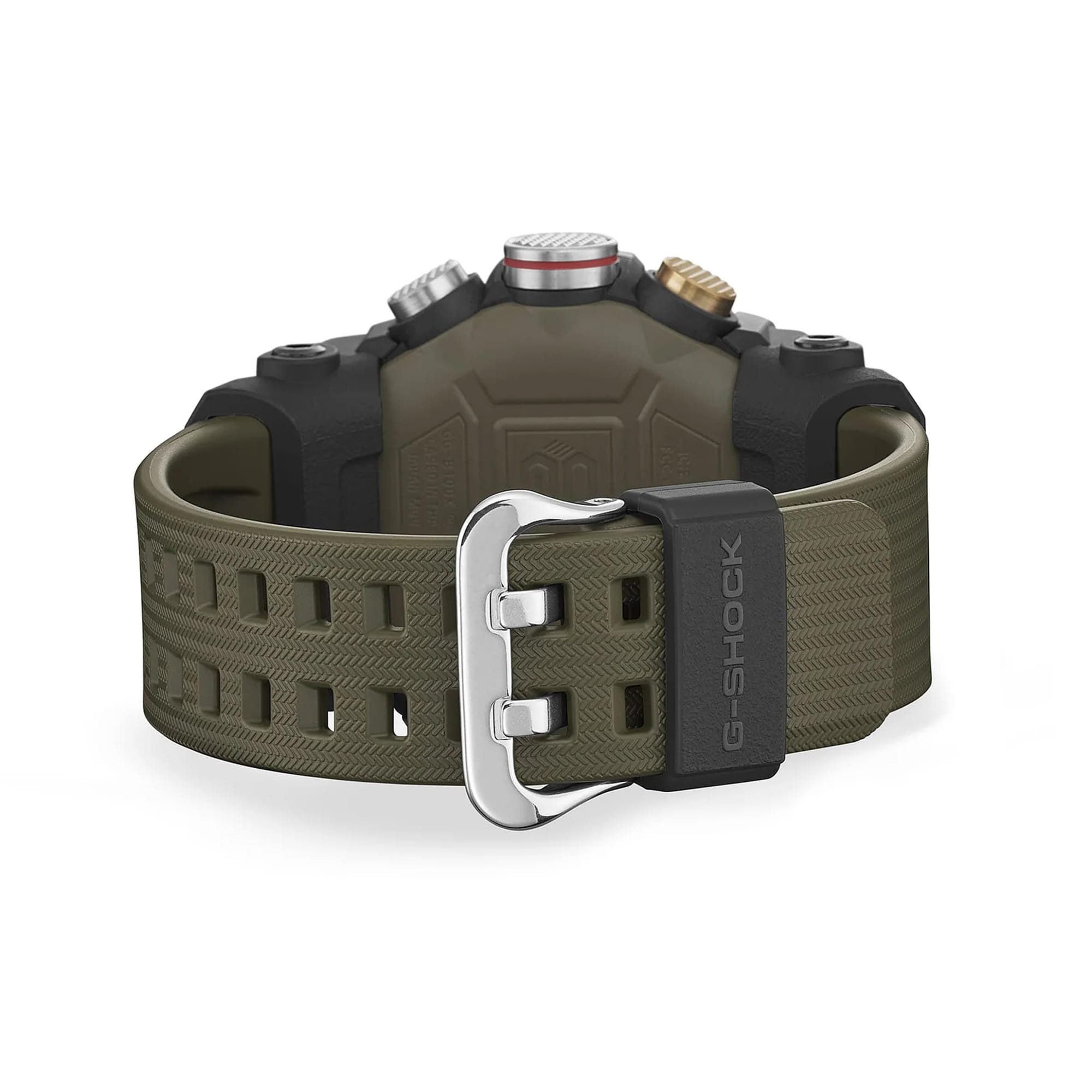 Casio G-SHOCK Mudmaster GGB100X-1A3 Analogue Digital Watch | Wallace Bishop